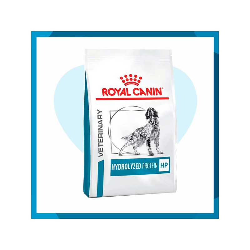 Alimento Royal Canin Hydrolyzed Protein Adult HP Canine 11.5kg