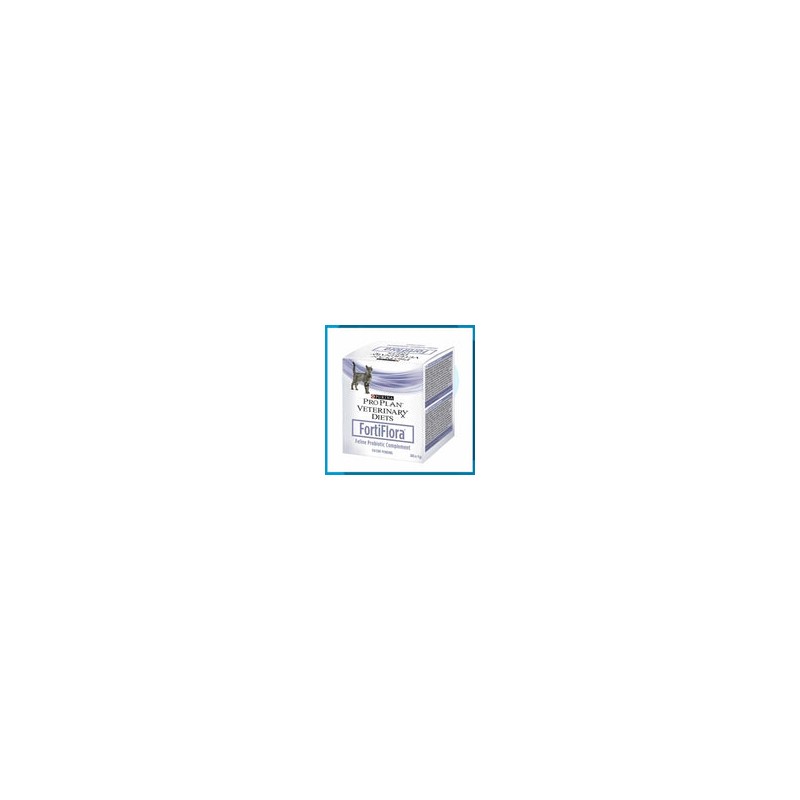 FortiFlora Pro Plan Para Gato Caja 30 Sobres (pregunte por disponibilidad, este producto requiere refrigeración por lo que el en