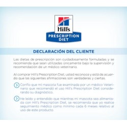 Alimento Hill's Prescription Diet i/d Cuidado Digestivo Para Gato Lata 150g (envío a partir de $250.00 pesos)