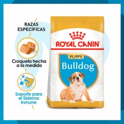 Alimento Royal Canin BHN Bulldog Puppy 2.72kg