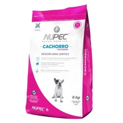 Alimento Nupec Cachorro Razas Pequeñas 8kg